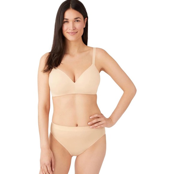 Wacoal Women's How Perfect Wire Free Bra SZ 34DD - Picture 1 of 6